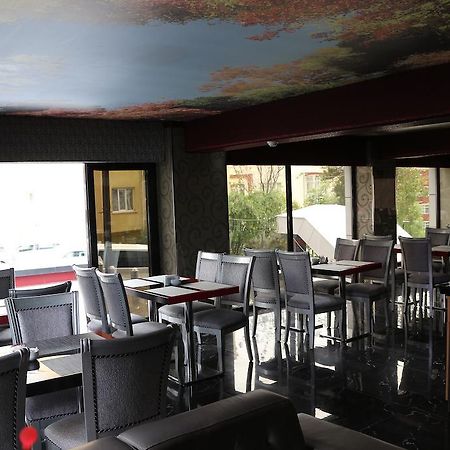 Murat Hotel Ankara Exterior foto