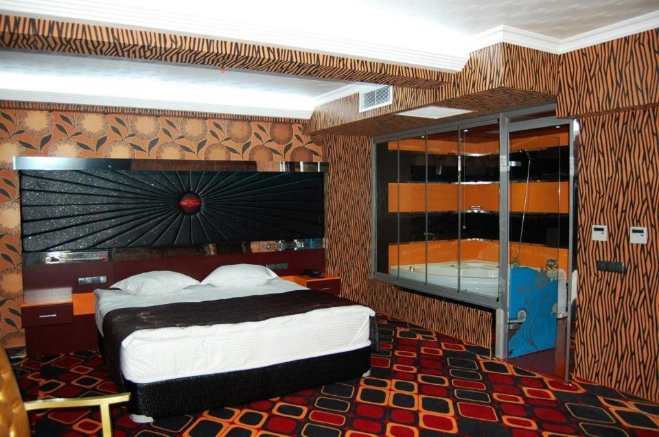 Murat Hotel Ankara Habitación foto