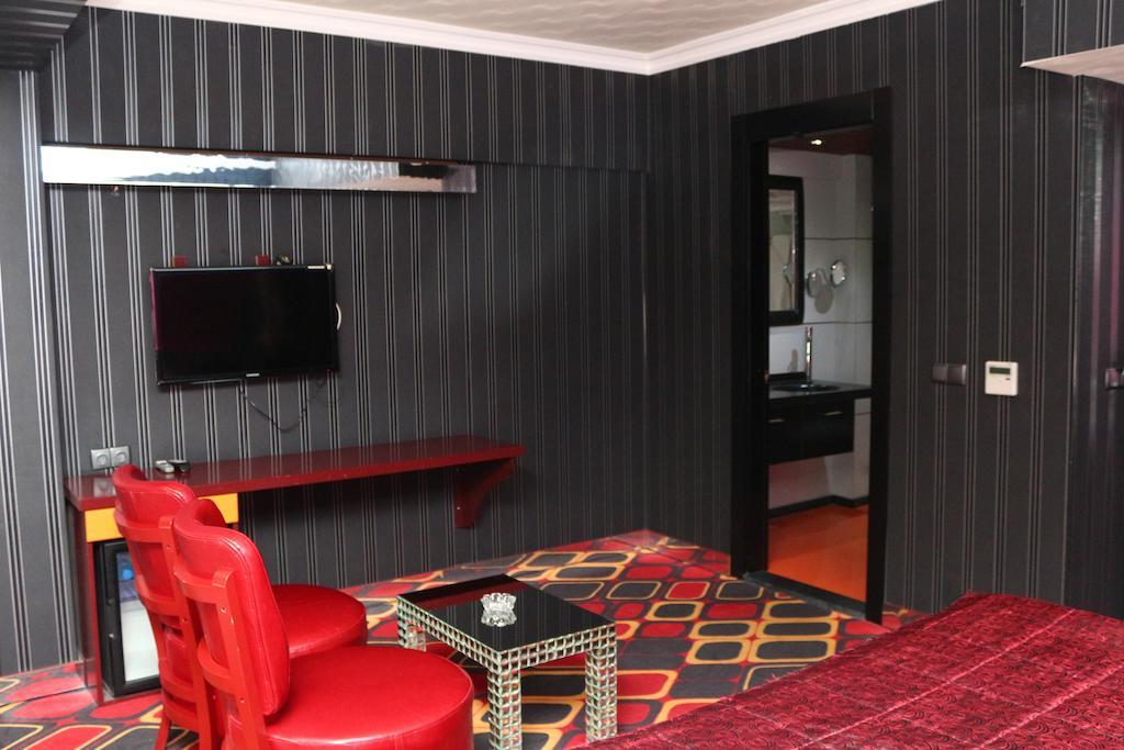 Murat Hotel Ankara Exterior foto