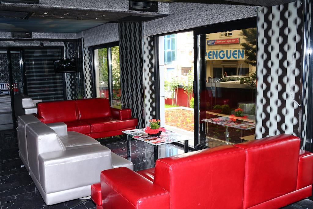 Murat Hotel Ankara Exterior foto